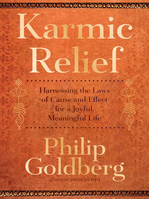 cover image of Karmic Relief